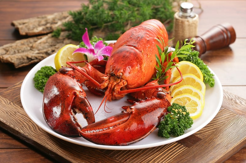 Italian Feast of Seven Fishes